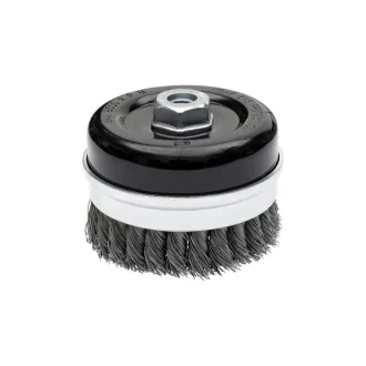 DEWALT Perie rotundă 65 mm x M14, răsucită
