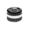 DEWALT Perie rotundă 65 mm x M14, răsucită