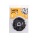 DEWALT Perie sârmă răsucită pentru vas 100 mm x M14