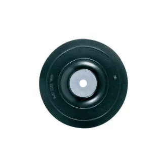 DEWALT Suport de cauciuc pentru disc de fibre 115 mm / M14