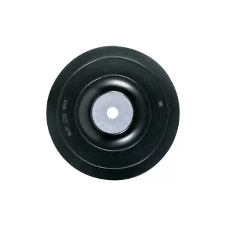   Suport de cauciuc DEWALT pentru discuri de fibră, 178 mm / M14