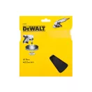 Suport de cauciuc DEWALT pentru discuri de fibră, 178 mm / M14
