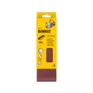 DEWALT Bandă abrazivă 75 x 533 mm / P100 (3 buc)