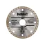 DEWALT Disc diamantat universal 115 x 2,1 x 7,0 x 22,2 mm turbo