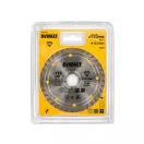 DEWALT Disc diamantat universal 115 x 2,1 x 7,0 x 22,2 mm turbo