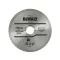 DEWALT Disc diamantat universal continuu 115 x 1,6 x 5,0 x 22,2 mm