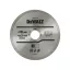 DEWALT Disc diamantat universal continuu 115 x 1,6 x 5,0 x 22,2 mm