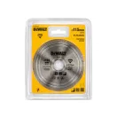 DEWALT Disc diamantat universal continuu 115 x 1,6 x 5,0 x 22,2 mm