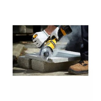   DEWALT Disc diamantat de tăiere universal 125 x 2,2 x 7,0 x 22,2 mm segmentat
