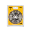 DEWALT Disc diamant universal de tăiere 125 x 2,2 x 7,0 x 22,2 mm turbo