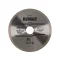 DEWALT Disc diamantat universal 125 x 1,6 x 5,0 x 22,2 mm continuu