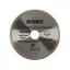 DEWALT Disc diamantat universal 125 x 1,6 x 5,0 x 22,2 mm continuu