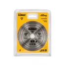DEWALT Disc diamantat universal 125 x 1,6 x 5,0 x 22,2 mm continuu