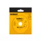 DEWALT Disc diamantat pentru tăiat plăci, umed/uscat 110 x 20 x 1,6 x 8,0 mm continuu