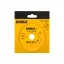 DEWALT Disc diamantat pentru tăiat plăci, umed/uscat 110 x 20 x 1,6 x 8,0 mm continuu