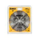 DEWALT Disc diamantat universal segmentat 180 x 2,4 x 7,0 x 22,2 mm