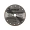 DEWALT Disc diamantat turbo universal 180 x 2,4 x 7,0 x 22,2 mm
