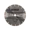 DEWALT Disc diamantat universal segmentat 230 x 2,4 x 7,0 x 22,2 mm