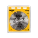 DEWALT Disc diamantat universal segmentat 230 x 2,4 x 7,0 x 22,2 mm