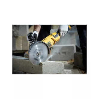   DEWALT Disc diamantat universal pentru tăiere 230 x 2,4 x 7,0 x 22,2 mm turbo