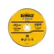 DEWALT Disc diamant pentru faianță, ud/uscat 250 x 25,4 x 1,6 x 8,0 mm continuu