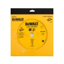 DEWALT Disc diamant pentru faianță, ud/uscat 250 x 25,4 x 1,6 x 8,0 mm continuu
