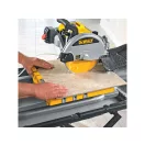 DEWALT Disc diamant pentru faianță, ud/uscat 250 x 25,4 x 1,6 x 8,0 mm continuu