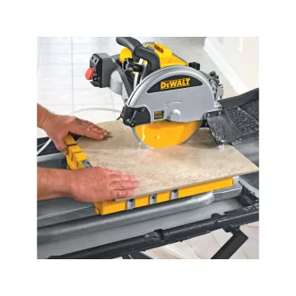   DEWALT Disc diamant pentru faianță, ud/uscat 250 x 25,4 x 1,6 x 8,0 mm continuu