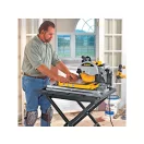 DEWALT Disc diamant pentru faianță, ud/uscat 250 x 25,4 x 1,6 x 8,0 mm continuu