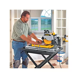   DEWALT Disc diamant pentru faianță, ud/uscat 250 x 25,4 x 1,6 x 8,0 mm continuu