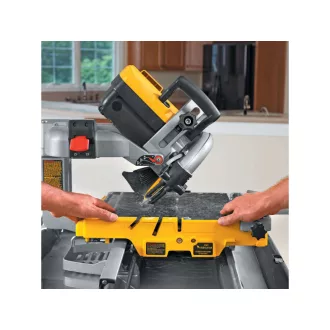  DEWALT Disc diamant pentru faianță, ud/uscat 250 x 25,4 x 1,6 x 8,0 mm continuu