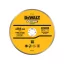 DEWALT Disc diamantat pentru tăiere plăci ceramice, umed/uscat 250 x 25,4 x 1,6 x 5,0 mm, continuu