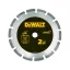 DEWALT Disc diamantat pentru tăiere beton/cărămidă 230 x 2,4 x 7,5 x 22,2 mm segmentat