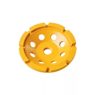   DEWALT EXTREME Disc diamantat de şlefuit cu un rând 125 x 22,2 mm