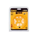 DEWALT EXTREME Disc diamantat de şlefuit cu un rând 125 x 22,2 mm