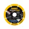 Disc de tăiere cu diamant pentru metal DEWALT EXTREME METAL 115 x 1,3 x 22,2 mm (metal/alu/inox)