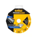 DEWALT EXTREME METAL Disc de tăiere cu diamant pentru metal 125 x 1,3  x 22,2 mm (metal/alu/inox)
