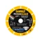 DEWALT EXTREME METAL Disc de tăiere cu diamant pentru metal 150 x 1,3 x 22,2 mm (metal/alu/inox)