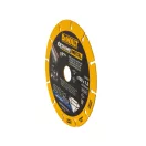 DEWALT EXTREME METAL Disc de tăiere cu diamant pentru metal 150 x 1,3 x 22,2 mm (metal/alu/inox)