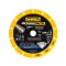 DEWALT EXTREME METAL Disc de tăiere cu diamant pentru metal 180 x 1,5 x 22,2 mm (metal/alu/inox)