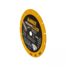 DEWALT EXTREME METAL Disc de tăiere diamantat pentru metal 230 x 2,1  x 22,2 mm (metal/alu/inox)