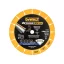 DEWALT EXTREME METAL Disc de tăiere cu diamant pentru metal 300 x 3,3 x 25,4 mm (metal/alu/inox)