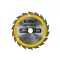 DEWALT EXTREME Disc de ferăstrău pentru lemn 184 x 16 x 2,6 mm / 28T