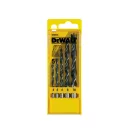 DEWALT Set burghie pentru lemn 5 piese (4,0 - 10 mm)