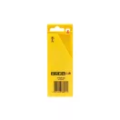 DEWALT Set burghie pentru lemn 5 piese (4,0 - 10 mm)