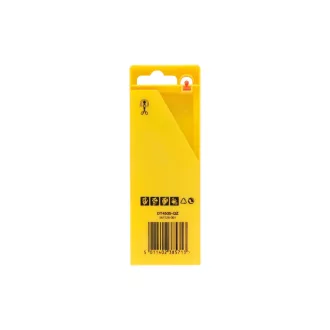 DEWALT Set burghie pentru lemn 5 piese (4,0 - 10 mm)