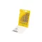Set de burghie cu spiră DEWALT, 10 piese, HSS-G DIN 338 (1,0 - 10 mm)