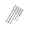 DEWALT Set burghie pentru rocă 5 piese SDS-Plus (5 -10 mm)
