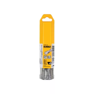 DEWALT Set burghie pentru rocă 5 piese SDS-Plus (5 -10 mm)