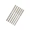 DEWALT Set de burghie de roci, 6 piese, SDS-Plus (6 -10 mm)